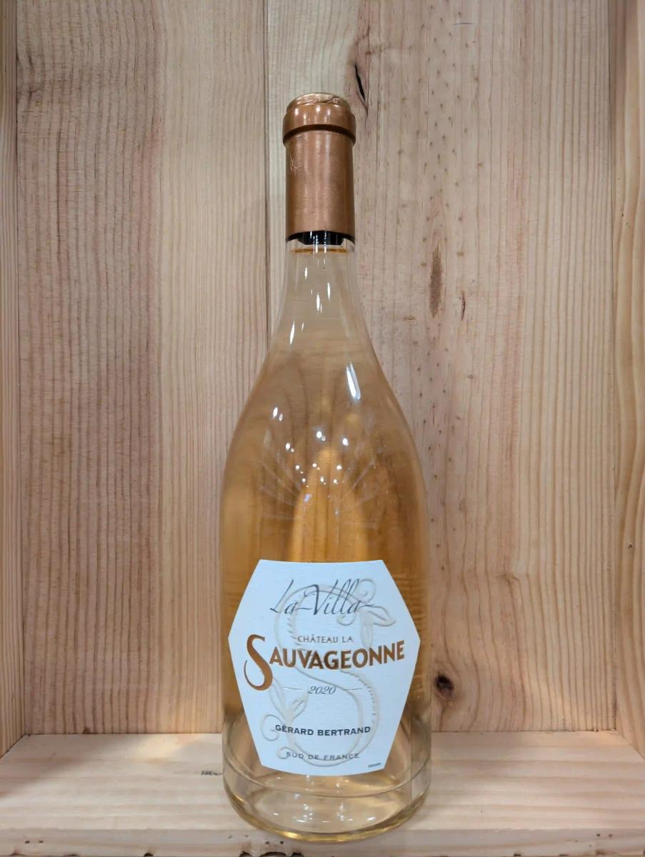 Château Sauvageonne Rosé image