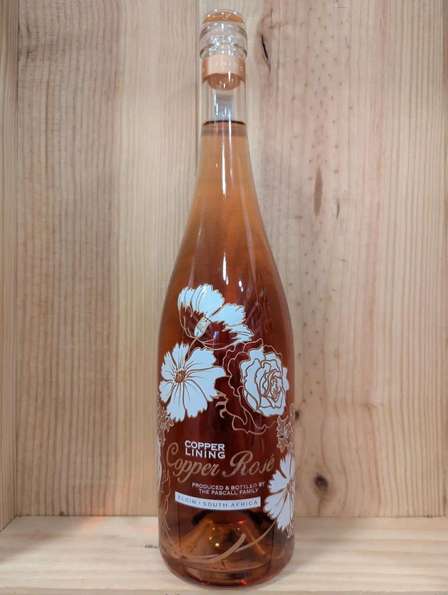 Oneiric Copper Lining Rosé image