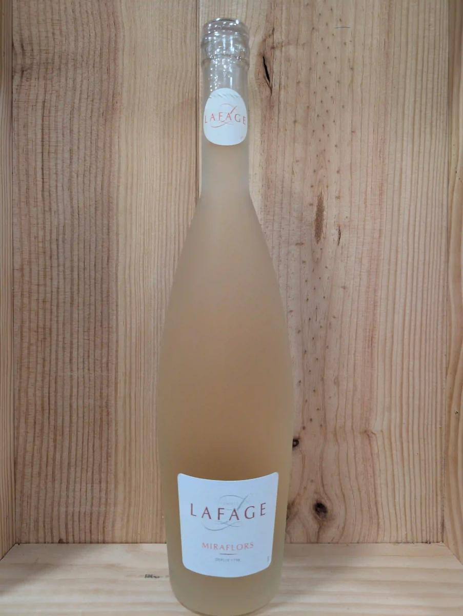 Miraflores Rosé Domaine Lafage image