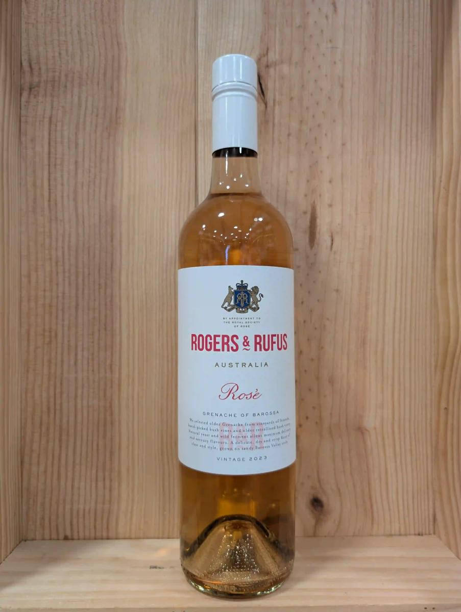 Rogers and Rufus Rosé image