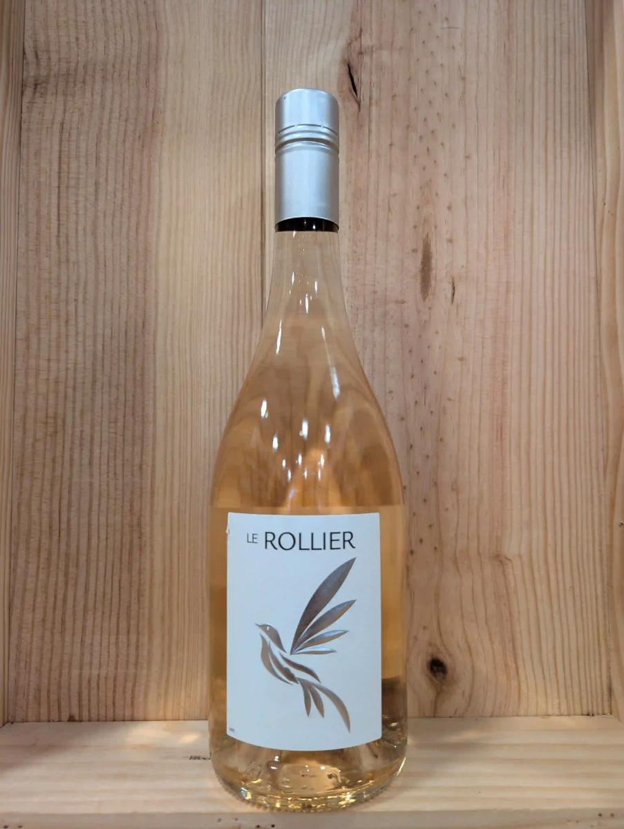 Estandon Le Rollier Provence Rosé image