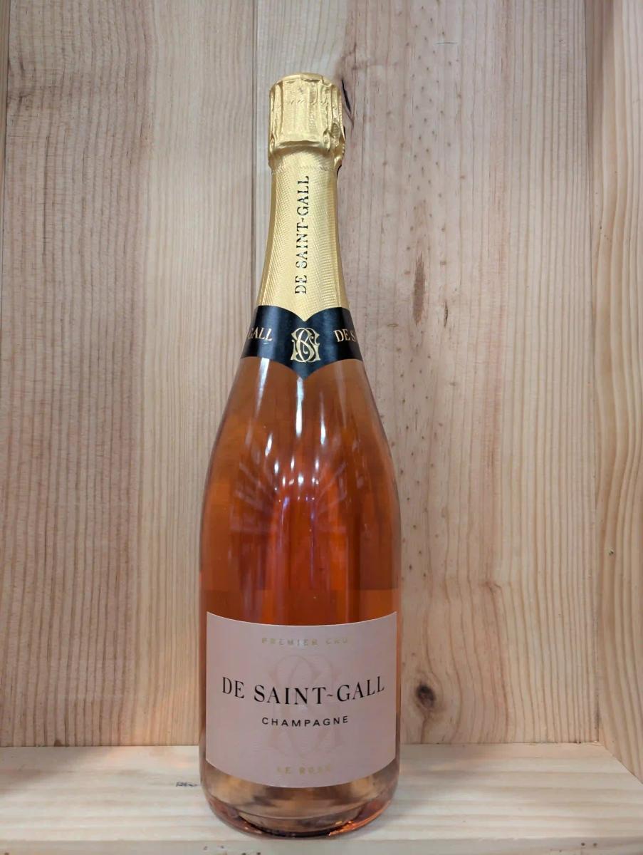 De Saint-Gall Rosé 1er Cru image