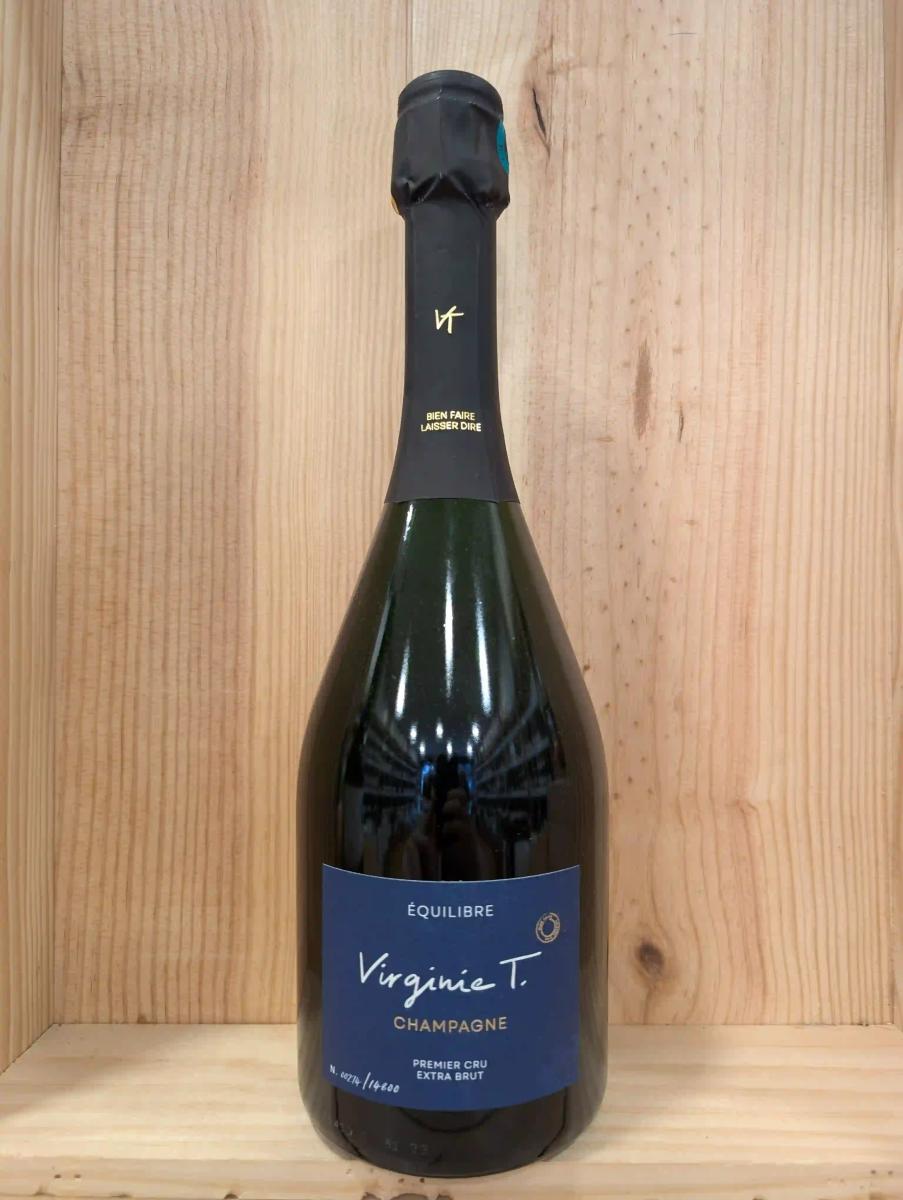 Virginie T Equilibre Extra Brut image