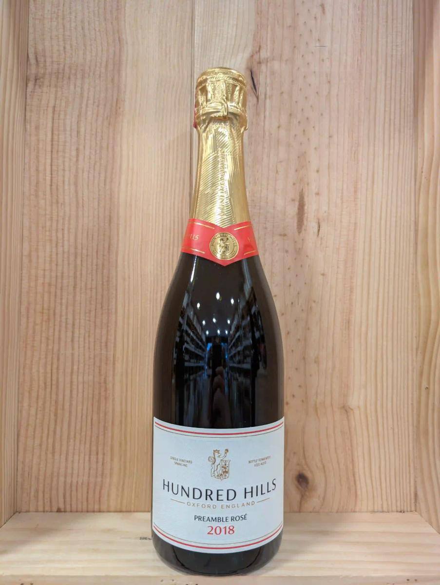 Hundred Hills Preamble Rosé image