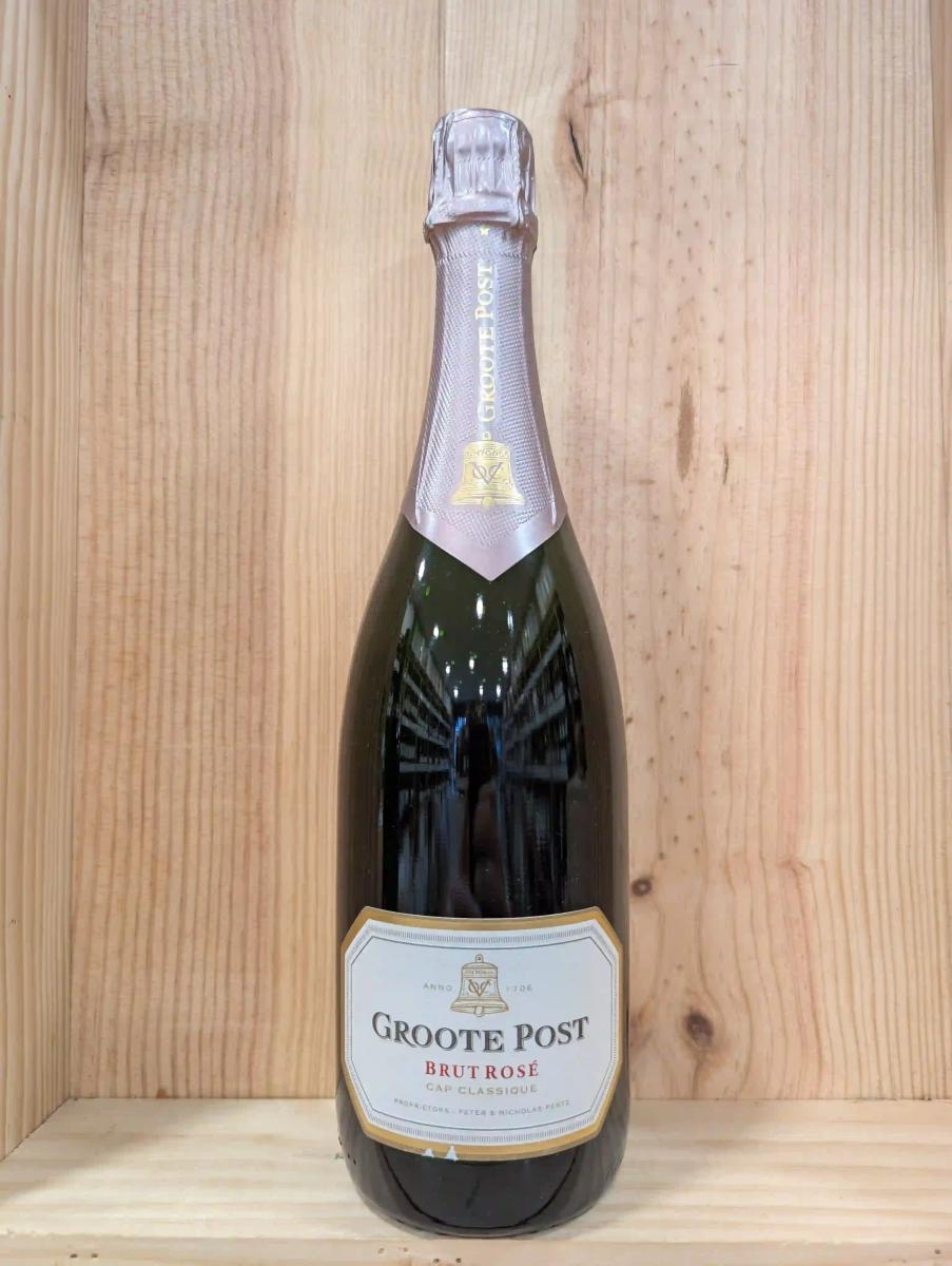 Groote Post Brut Rose image