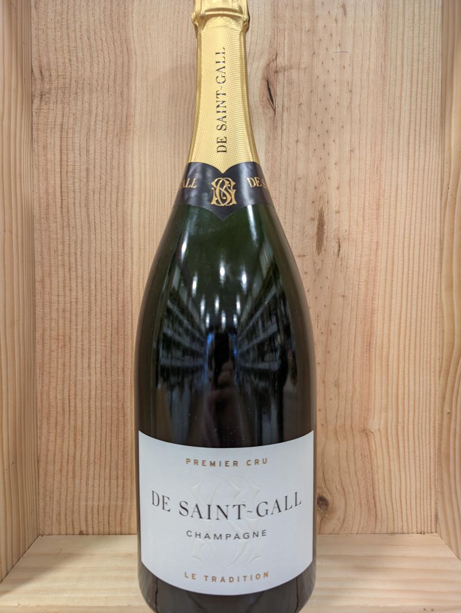 De Saint Gall Le Tradition Magnum image