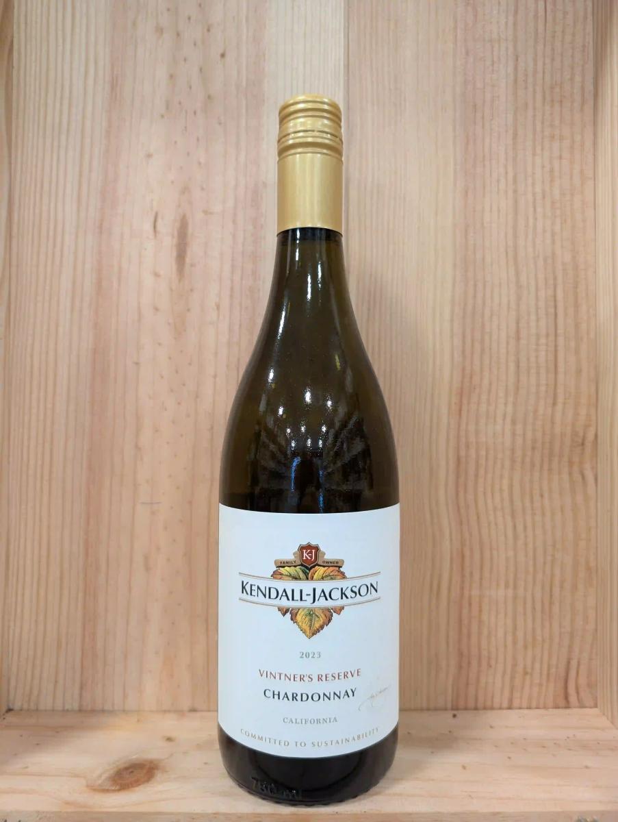 Kendall Jackson Vintners Reserve Chardonnay image