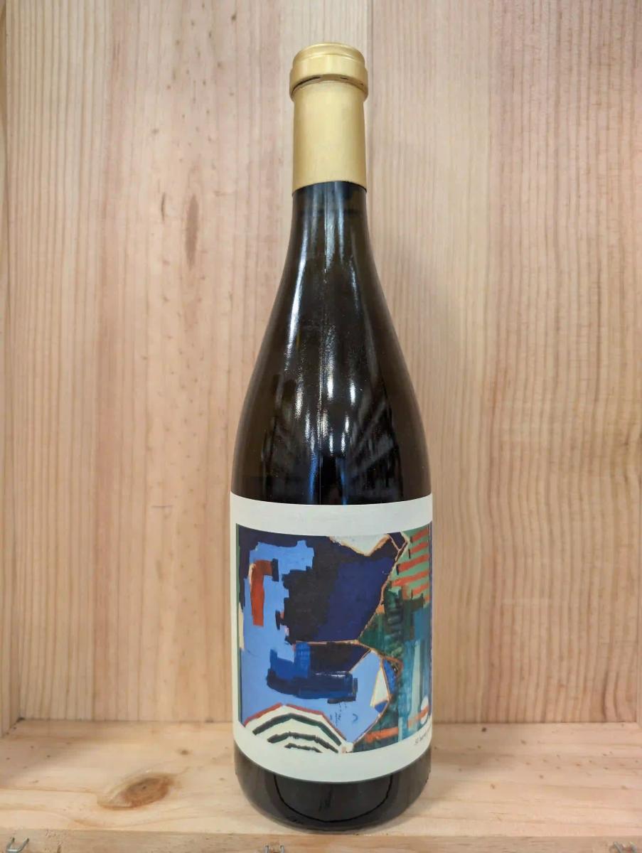 Chanin Los Alamos Chardonnay image