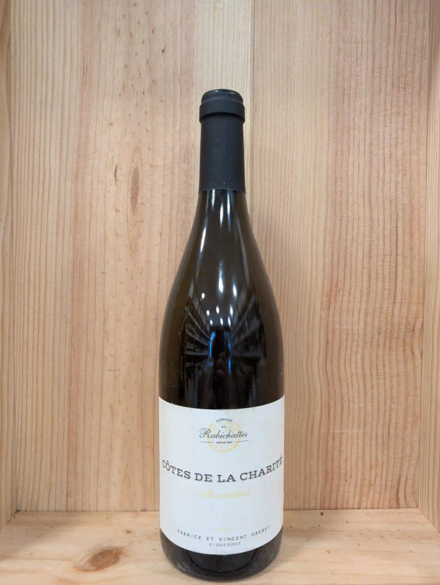 Grebet Cotes de laCharite IGP Blanc image