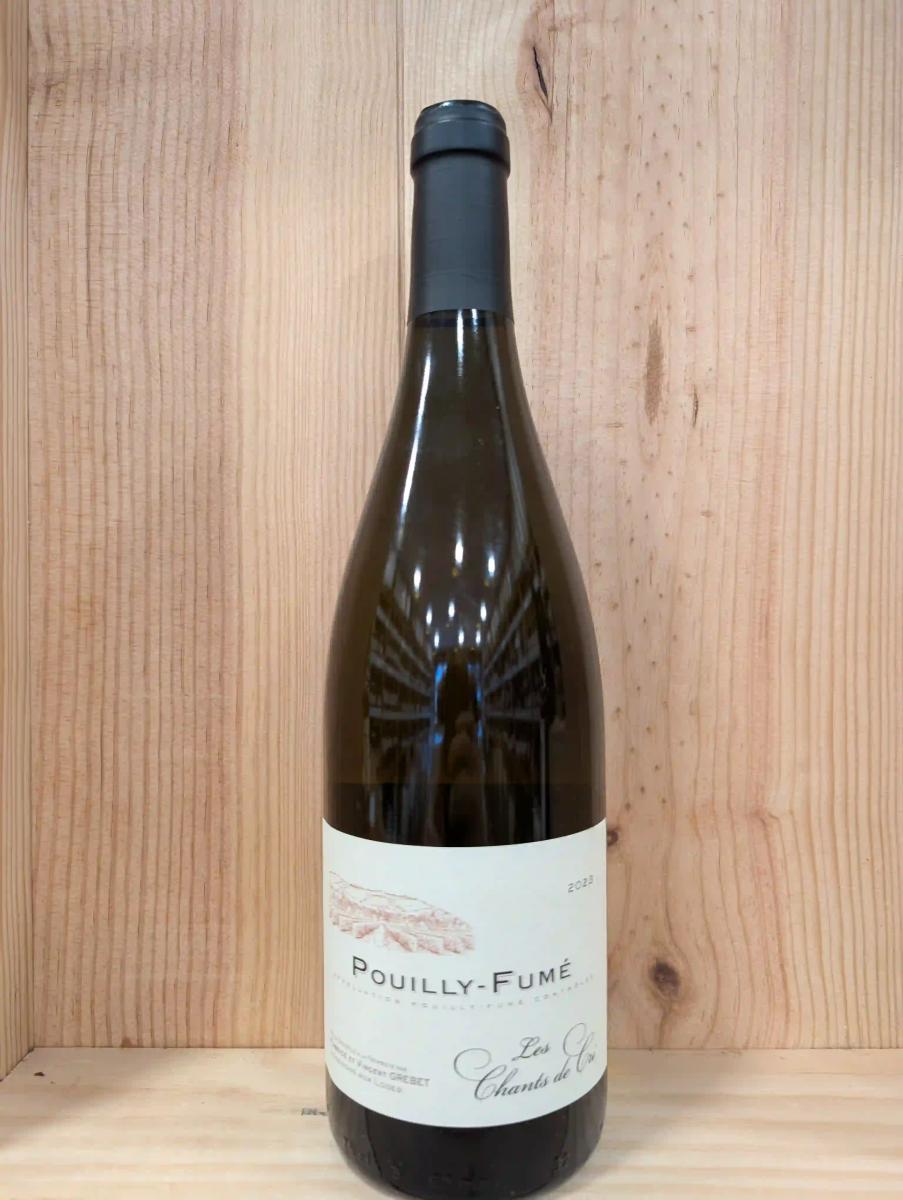 Grebet Pouilly Fume image