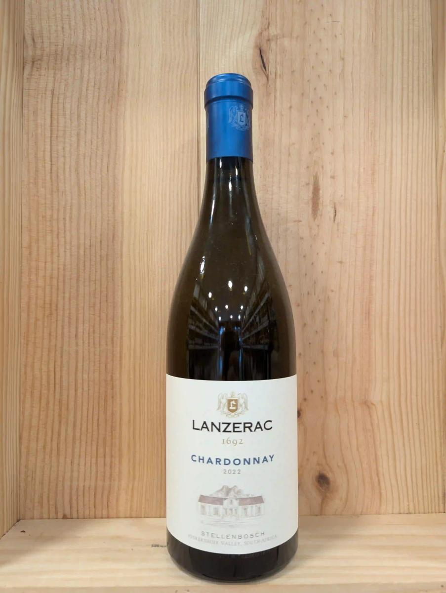 Lanzerac Chardonnay image