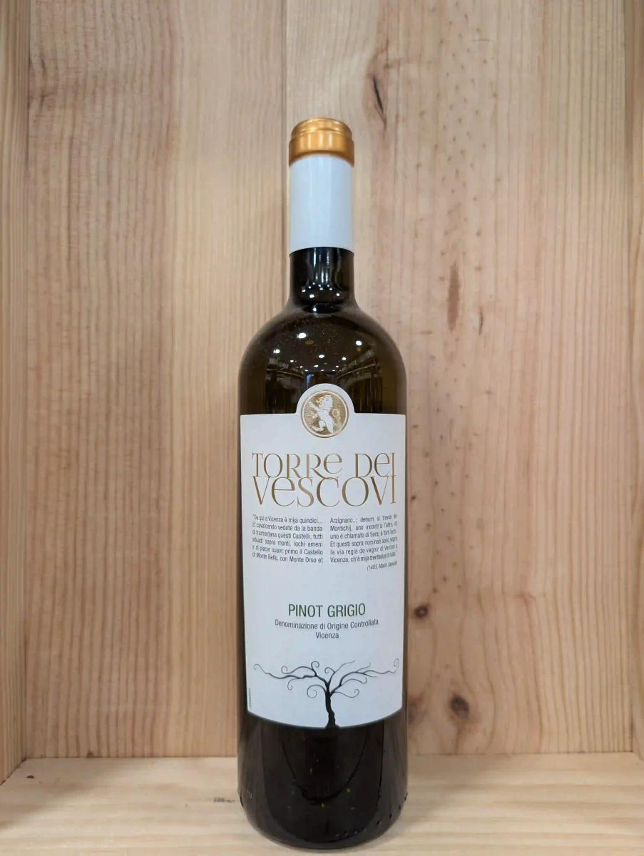 Torre Dei Vescovi Pinot Grigio image