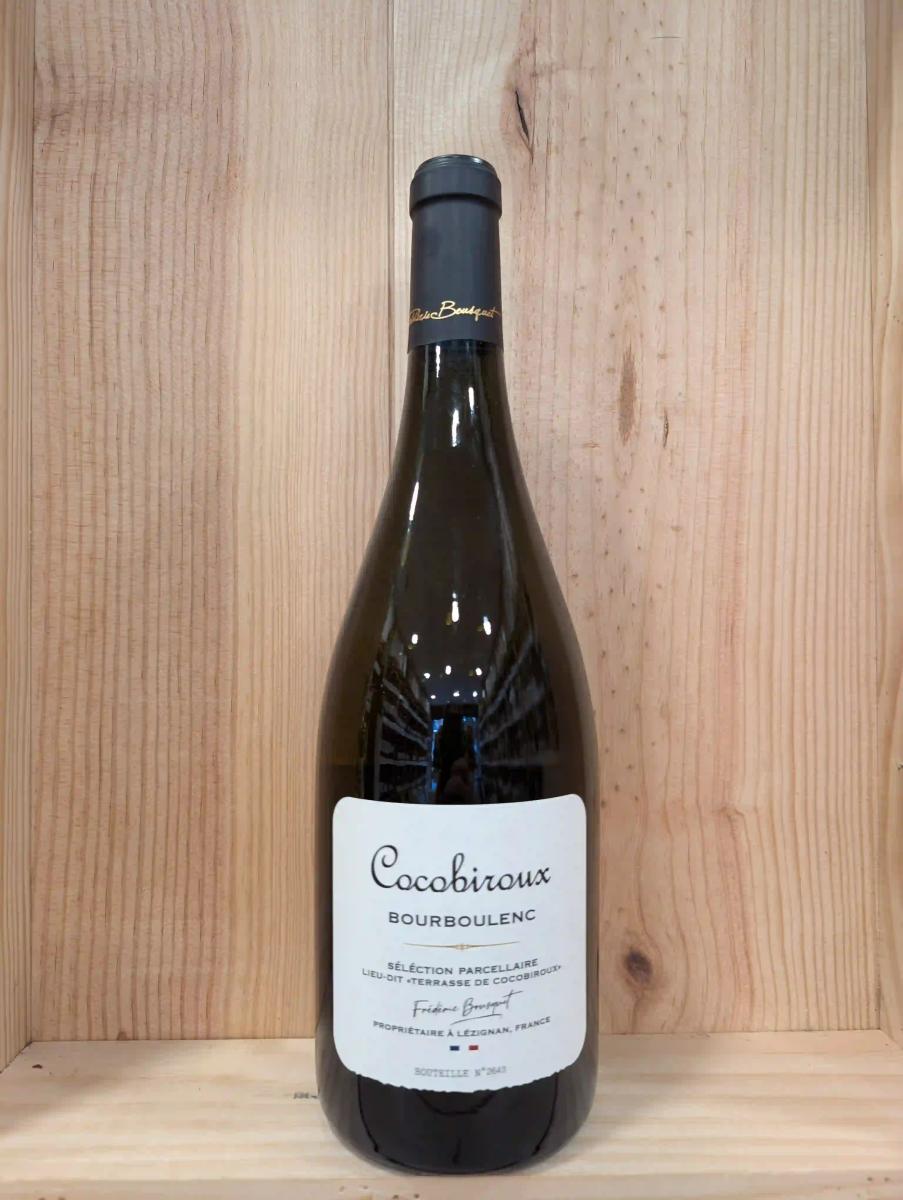 Bourboulenc Cocobiroux image