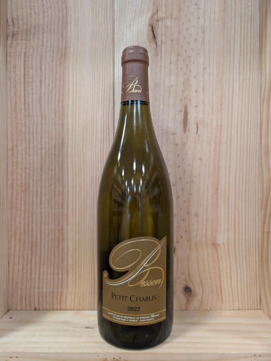 Domaine Besson Petit Chablis image