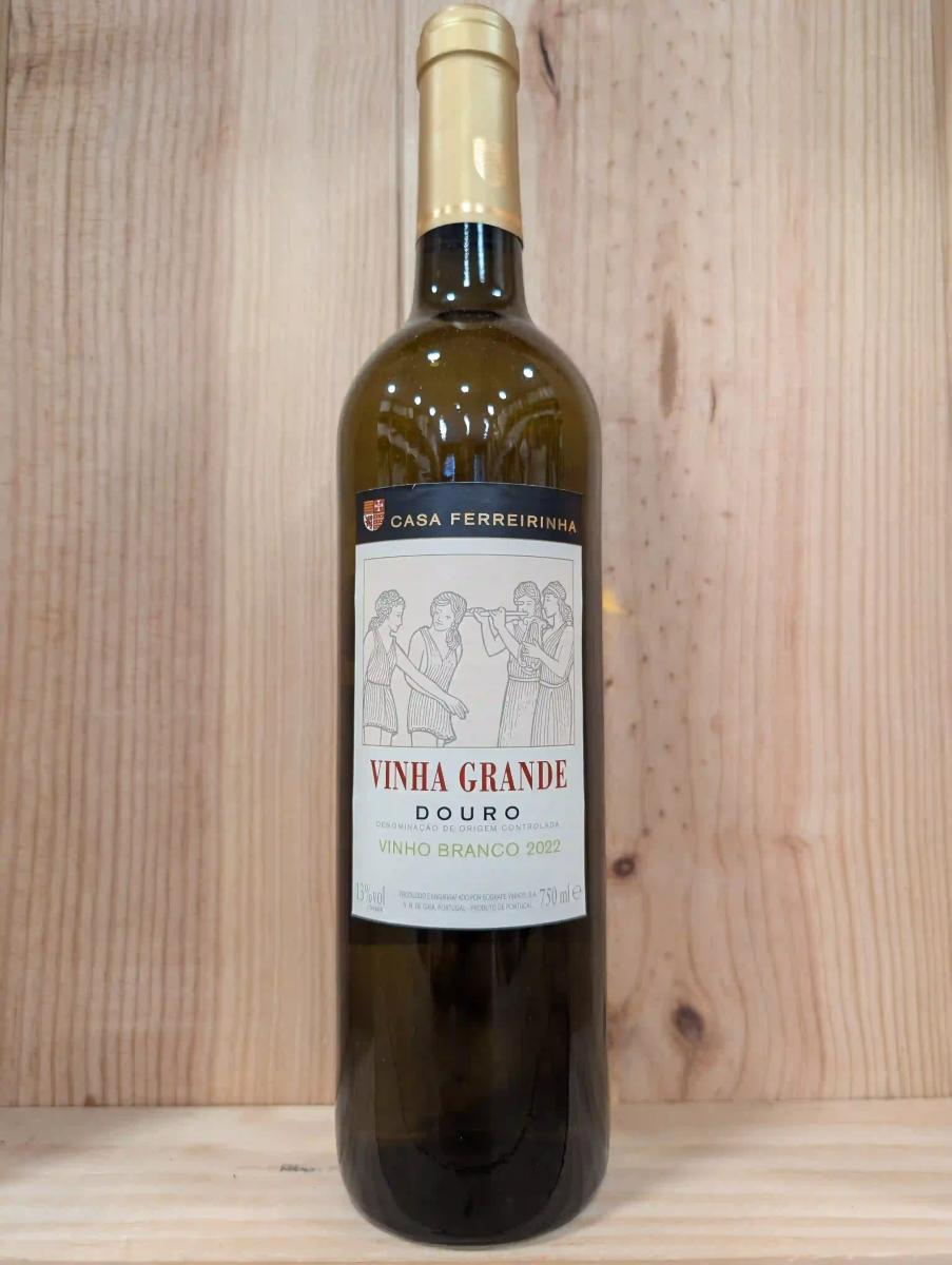Vinha Grande Douro Branco image
