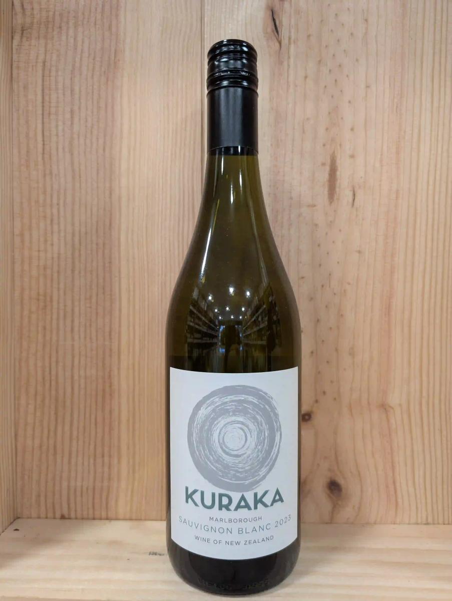 Kuraka Sauvignon Blanc image