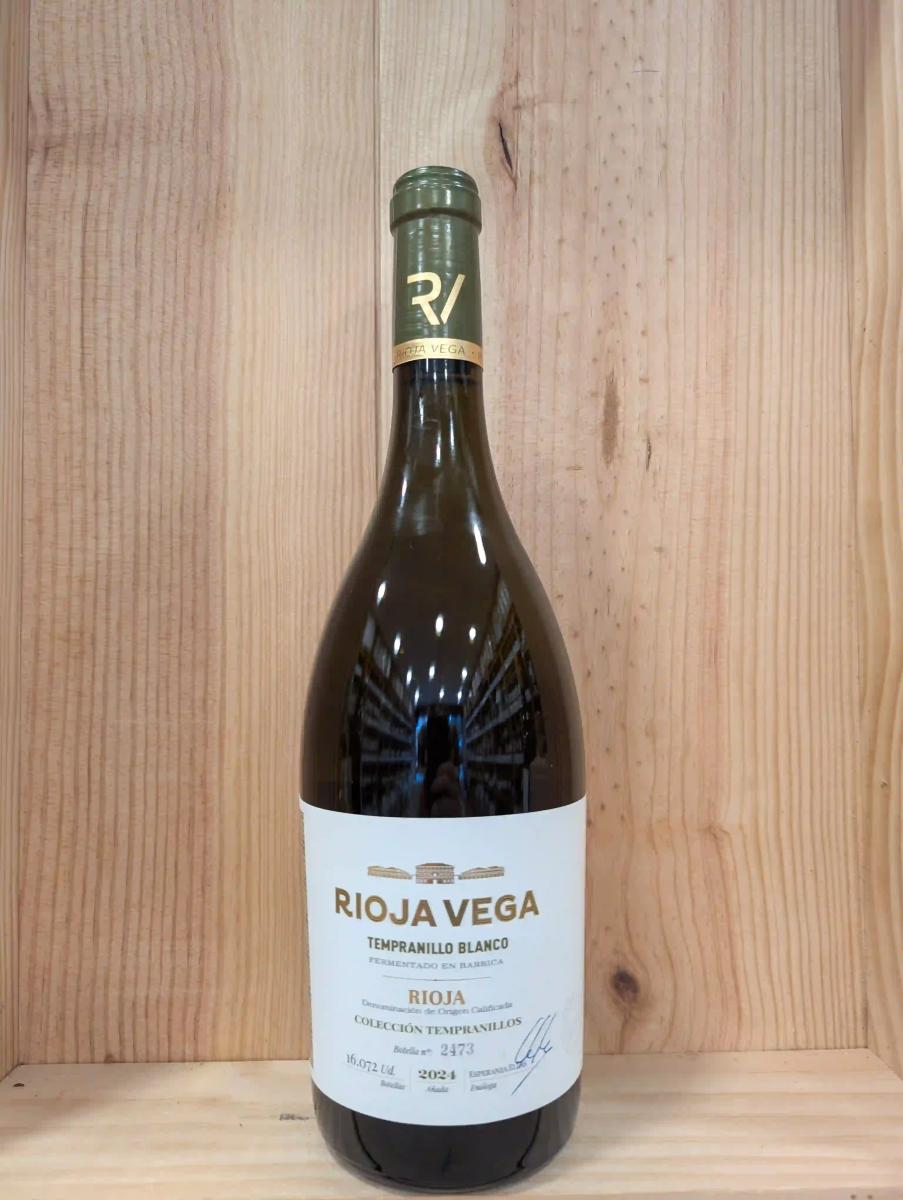 Rioja Vega Tempranillo Blanco image