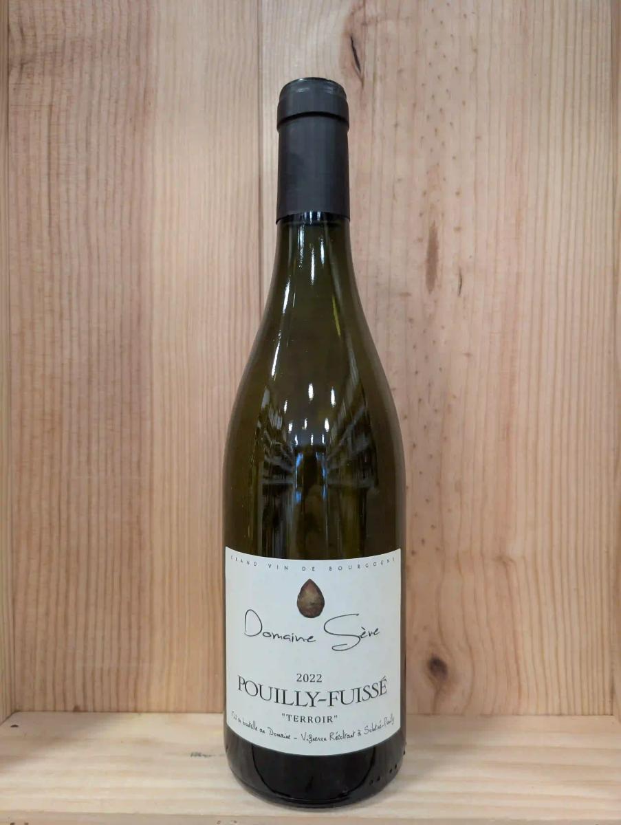 Domaine JP Seve Pouilly-Fuisse Terroir image