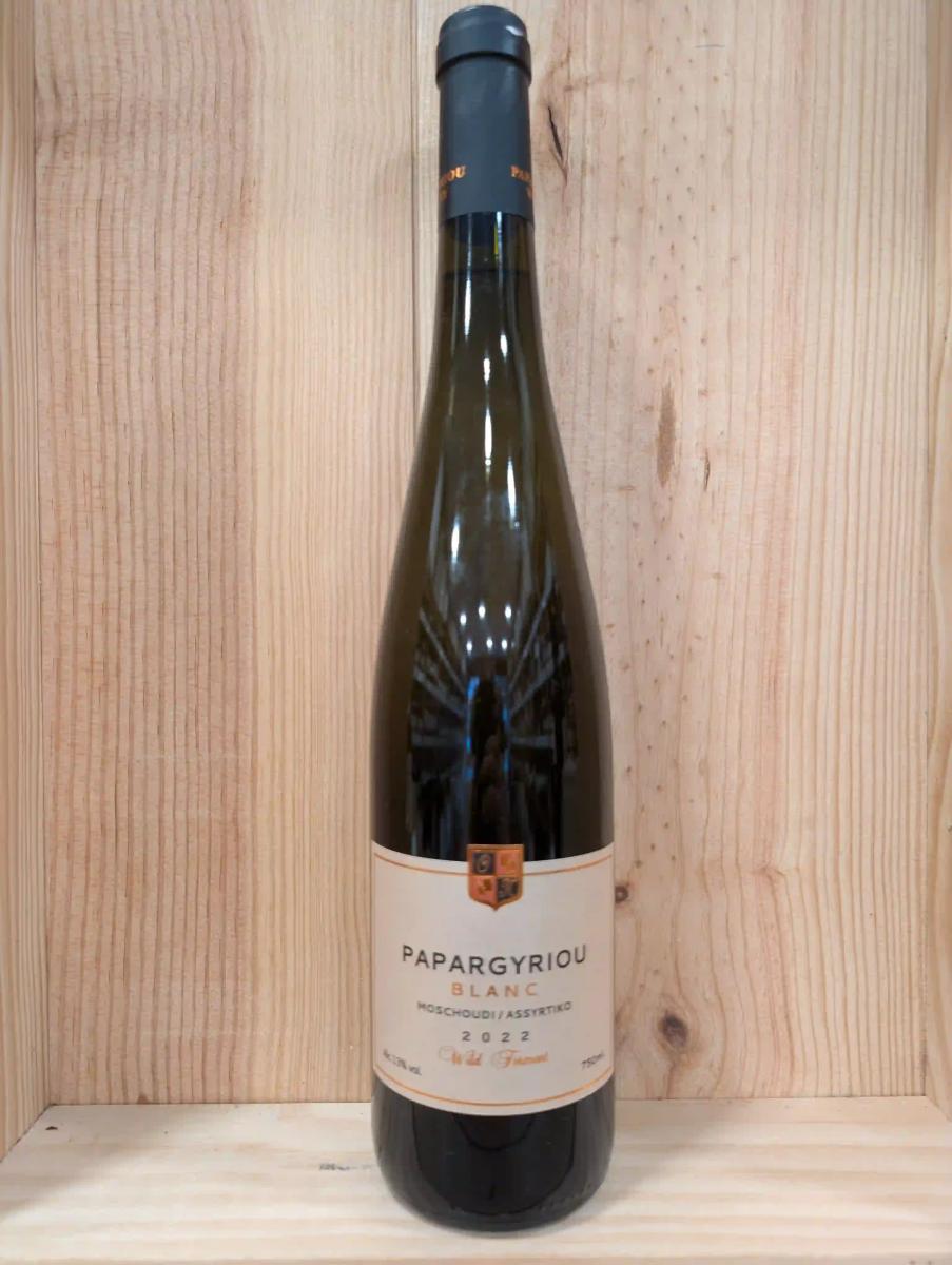 Papargyriou Muscat/Assyrtiko image