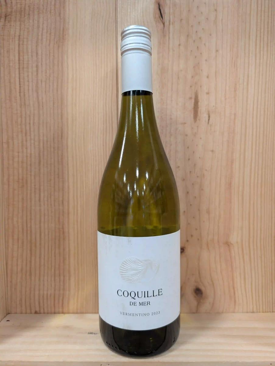Coquille de Mer Vermentino image