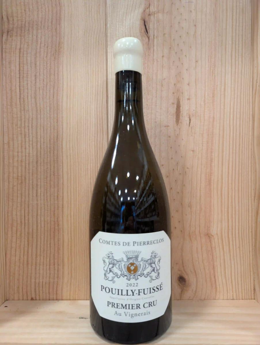 Ch Pierreclos 1er Cru Pouilly Fuisse image