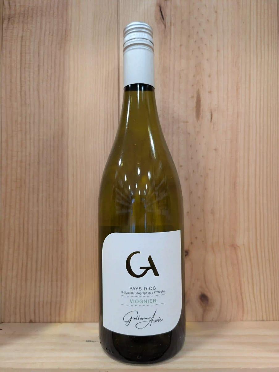 Guillaume Aurele Viognier image