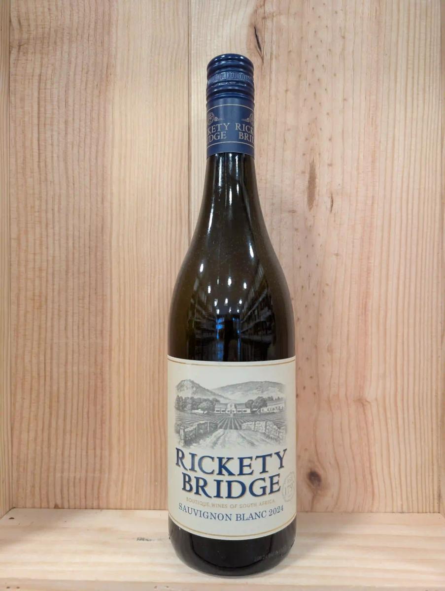Rickety Bridge Sauvignon Blanc image