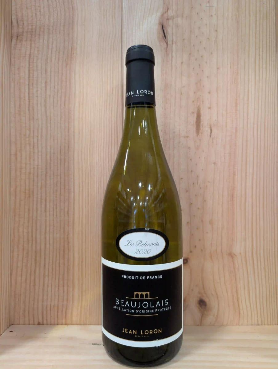 Loron Les Belmonts Beaujolais Blanc image