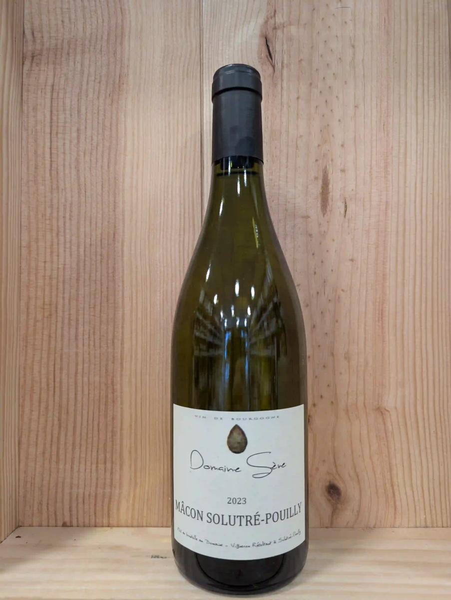 Domaine JP Seve  Macon Solutre image