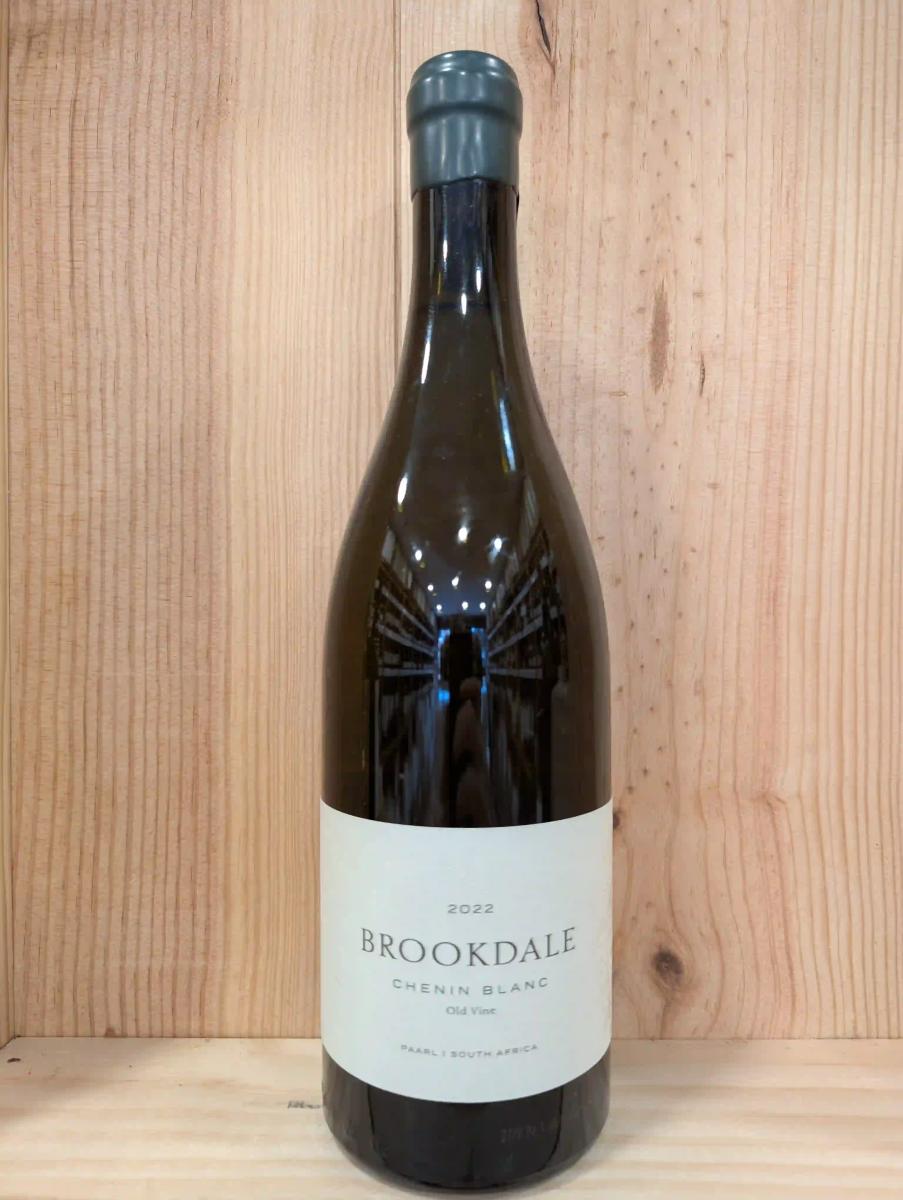 Brookdale Old Vine Chenin Blanc image