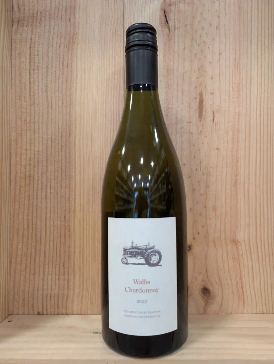 Ten Minutes by Tractor Wallis Chardonnay image