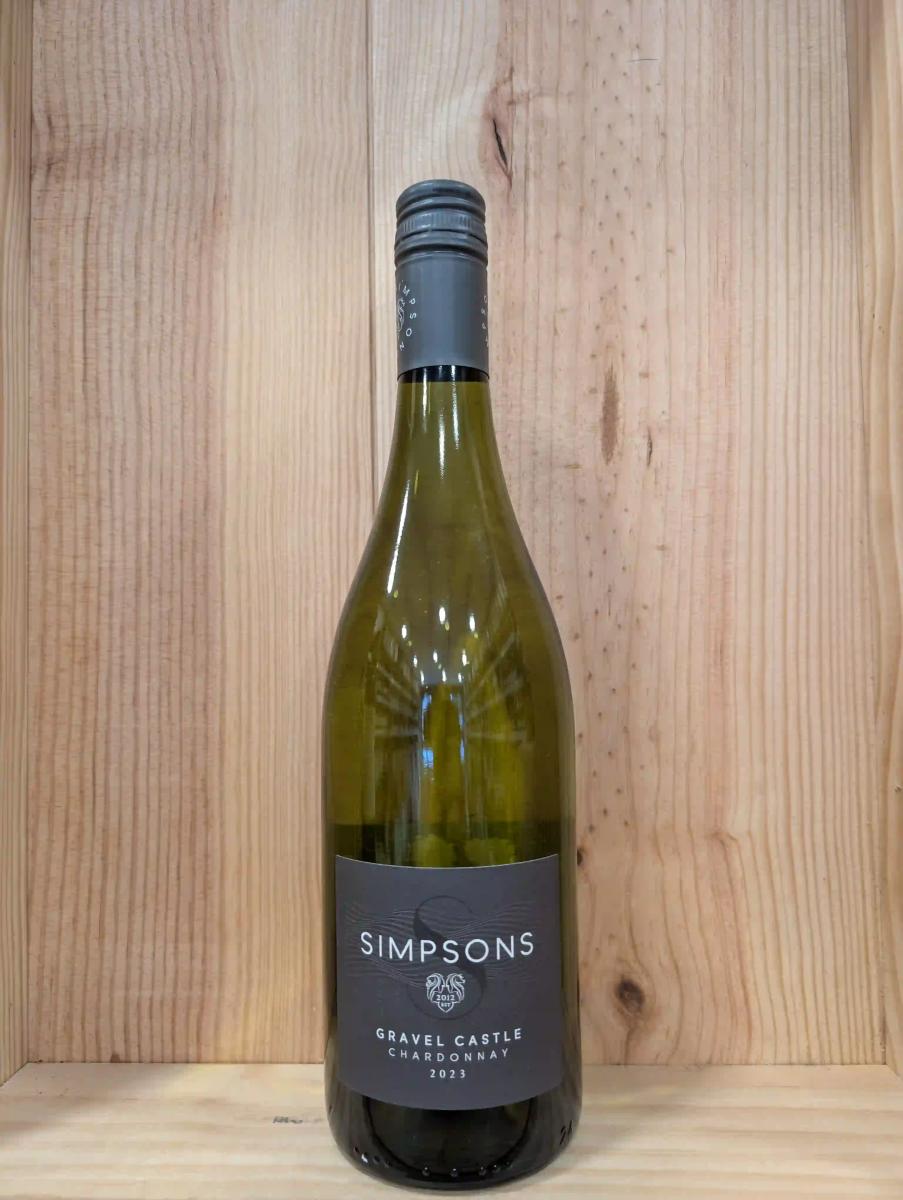 Simpsons Gravel Castle Chardonnay image
