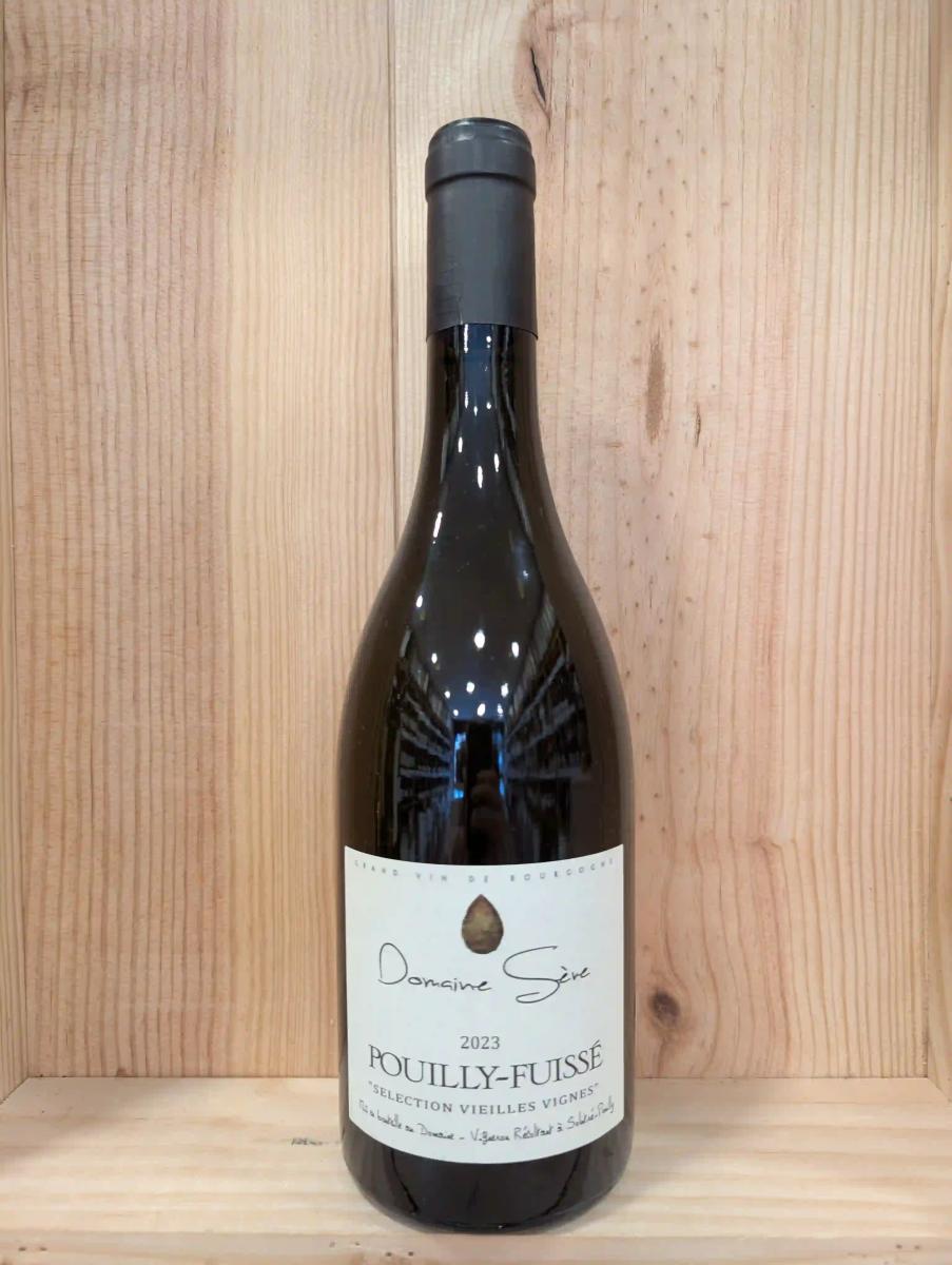 Domaine JP Seve Pouilly-Fuisse Vieilles Vignes image