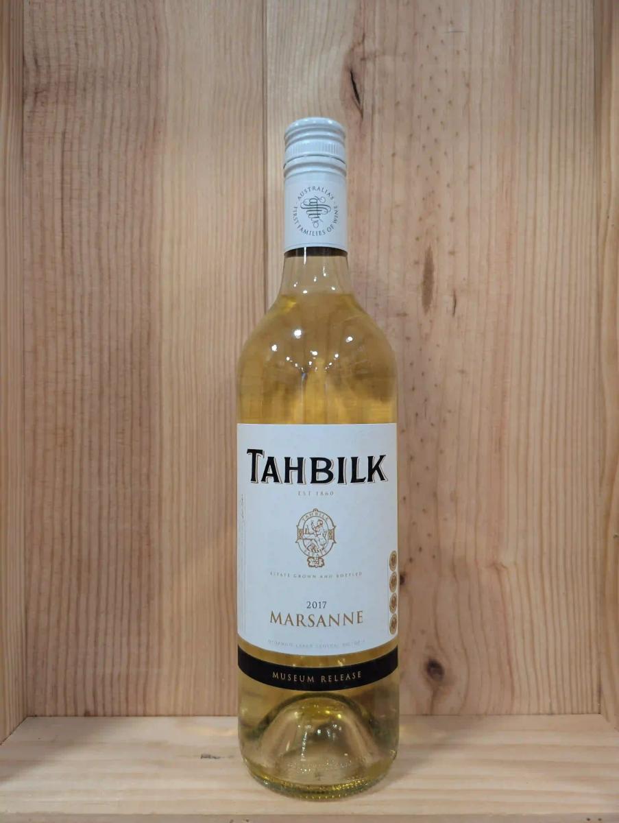 Tahbilk Museum Release Marsanne image