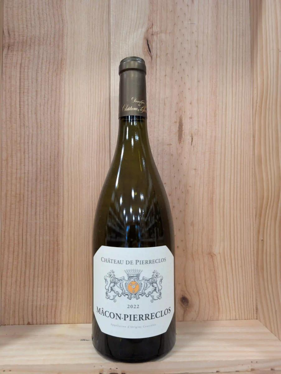 Domaine Pierreclos Macon Pierreclos image