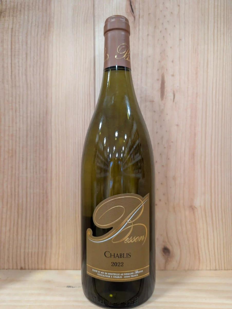 Domaine Besson Chablis image