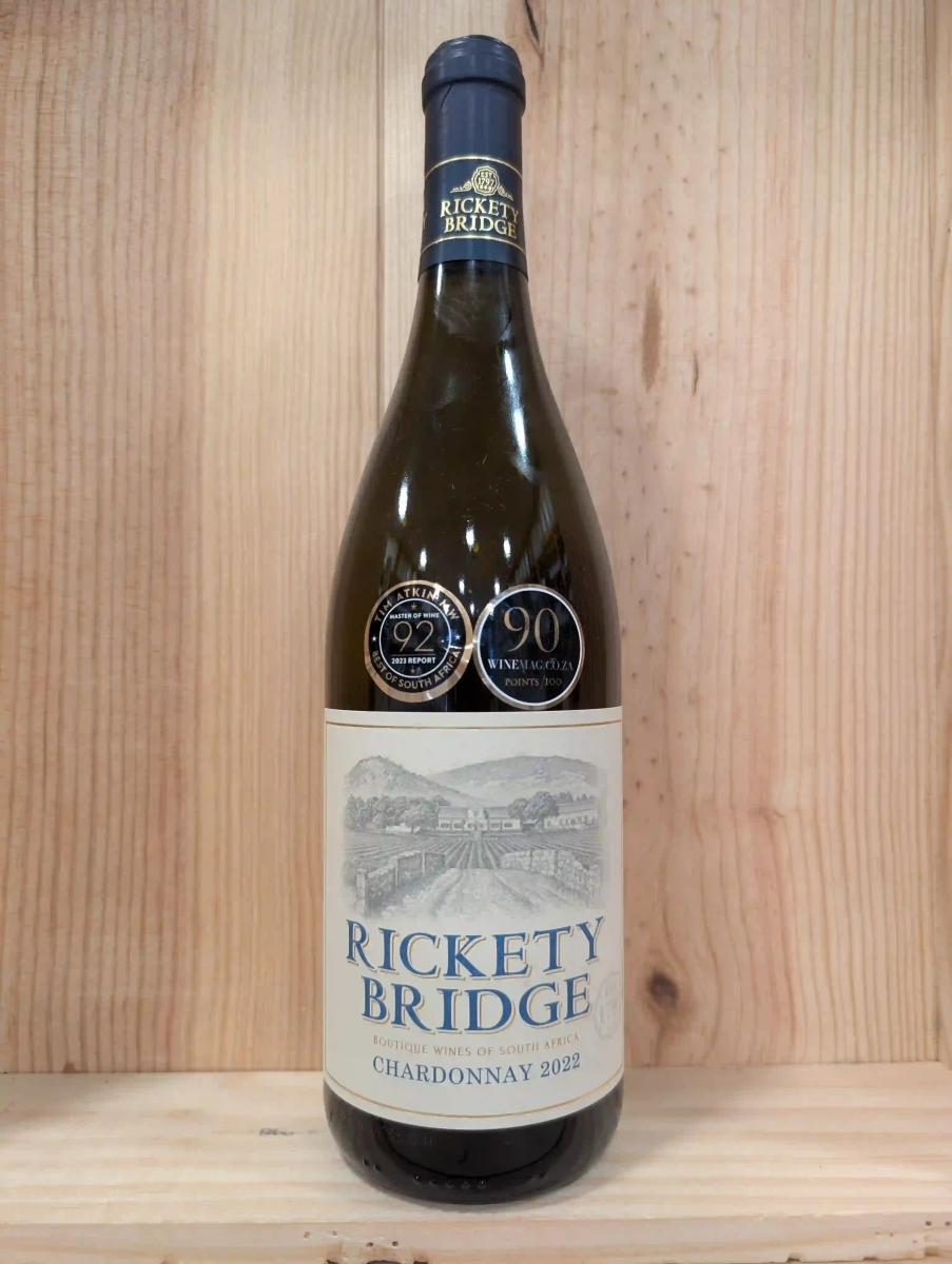Rickety Bridge Chardonnay image