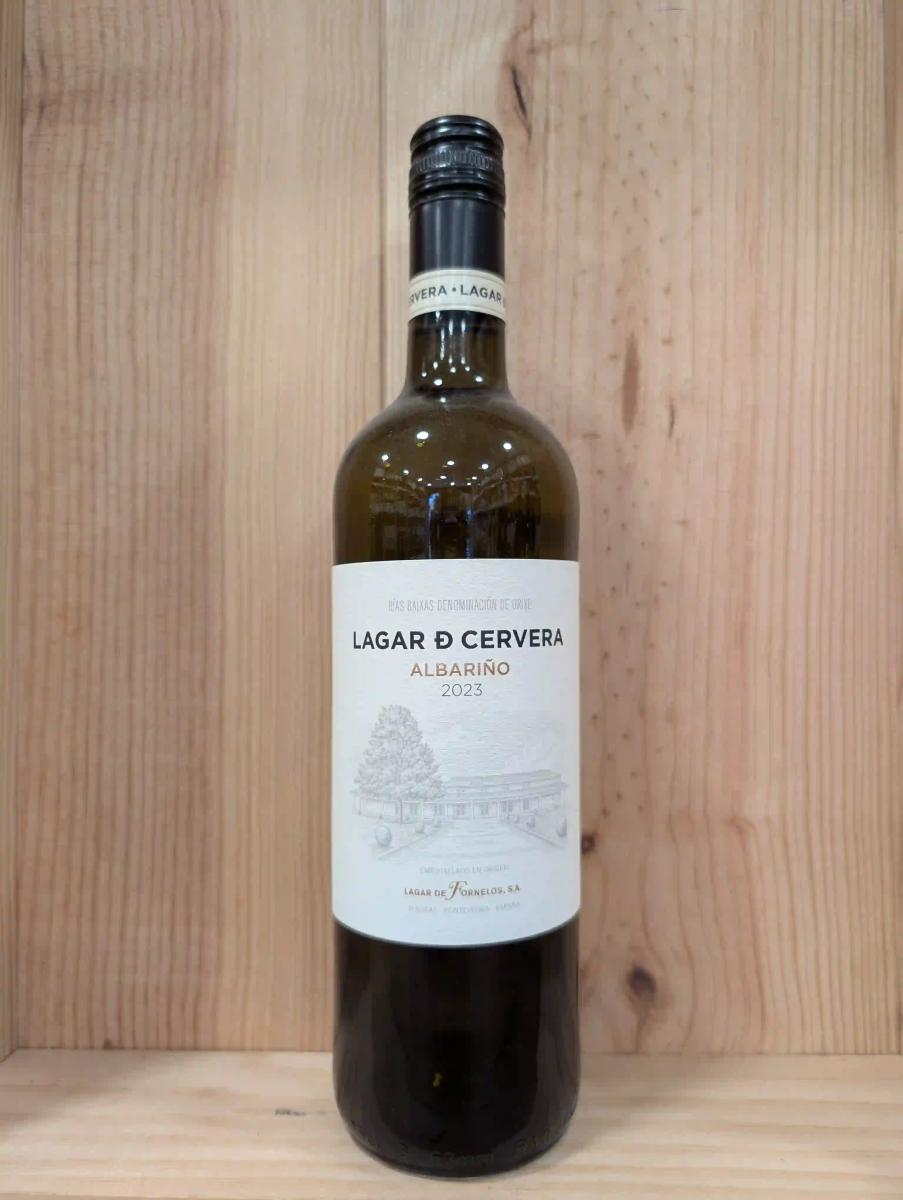 Lagar de Cervera Albarino image