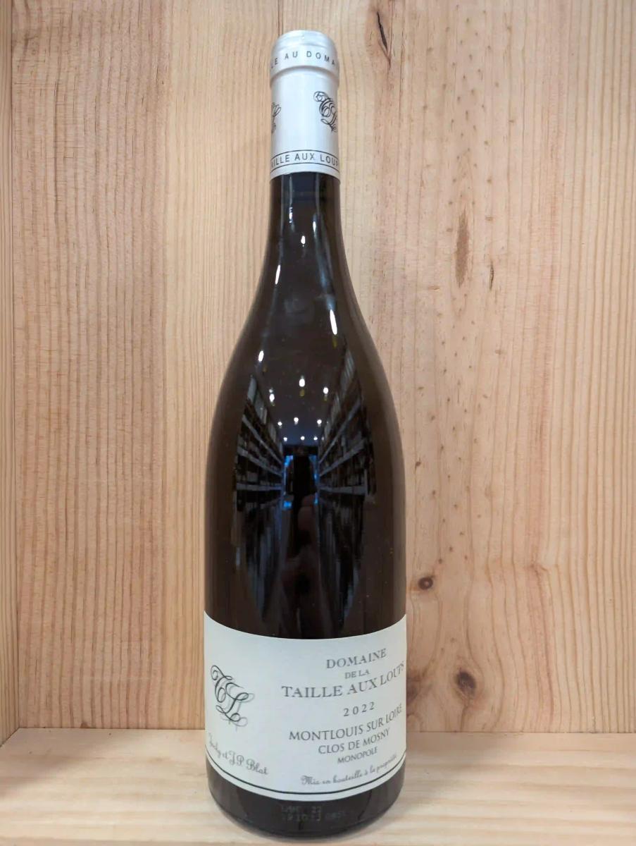 Clos de Mosny - Taille Aux Loups JP Blot image