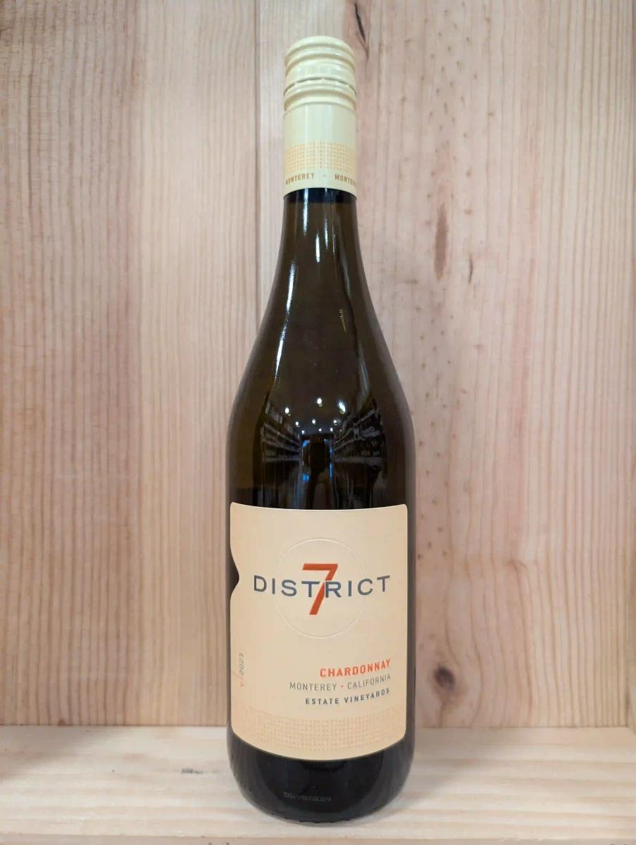 District 7 Monterey Chardonnay image