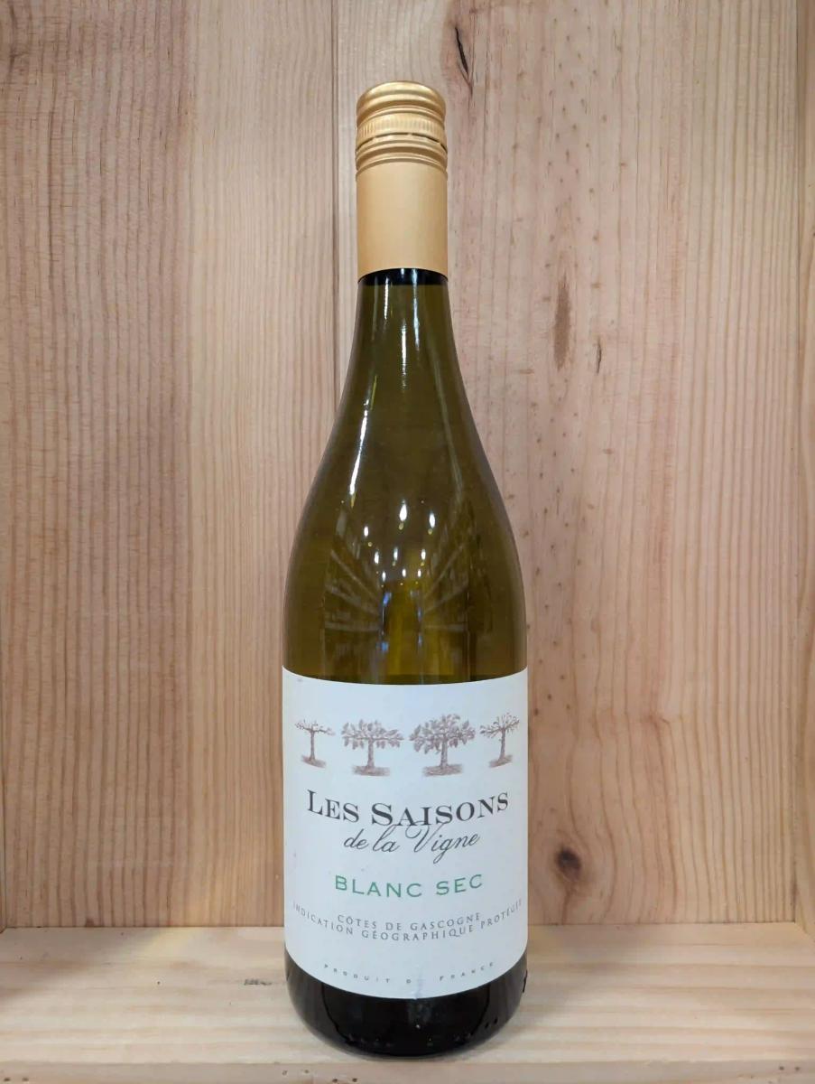 Saisons de la Vigne Blanc image