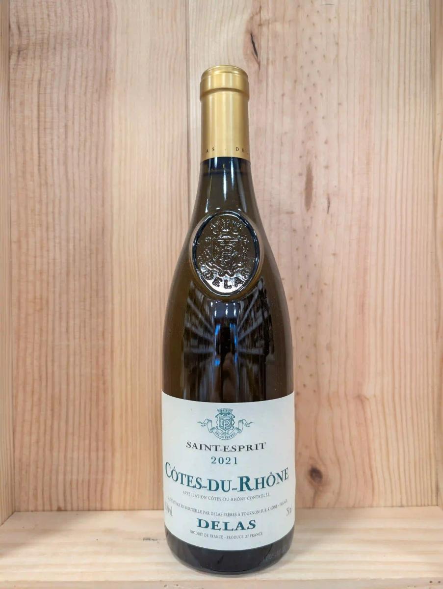Delas Cotes Du Rhone Blanc image