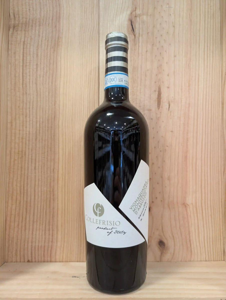 Collefrisio Vignaquadra Montepulciano d’Abbruzzo image