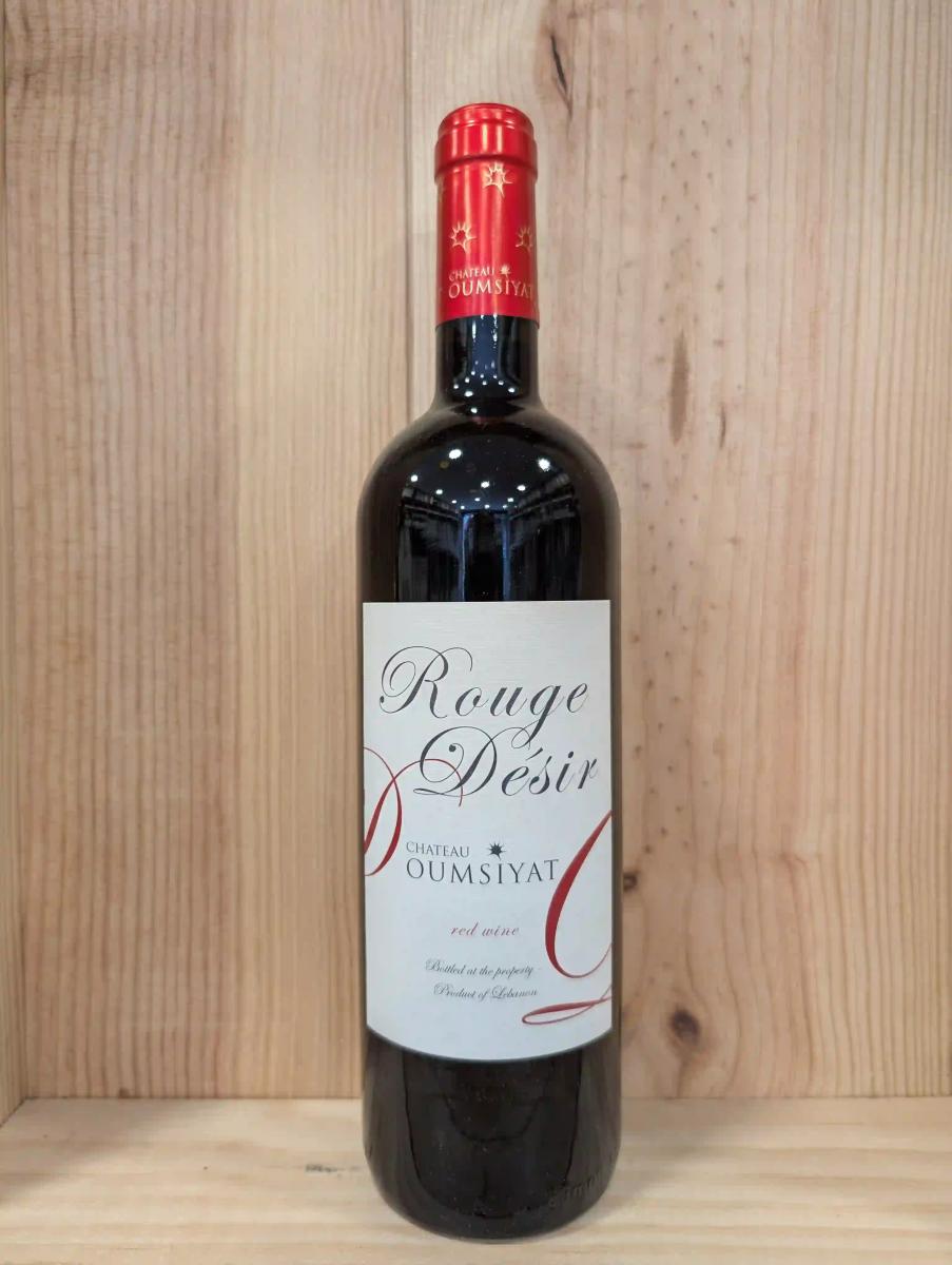 Oumsiyat Desir Red Blend image