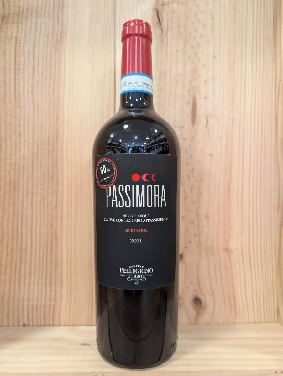 Pellegrino Passimora Nero Davola image