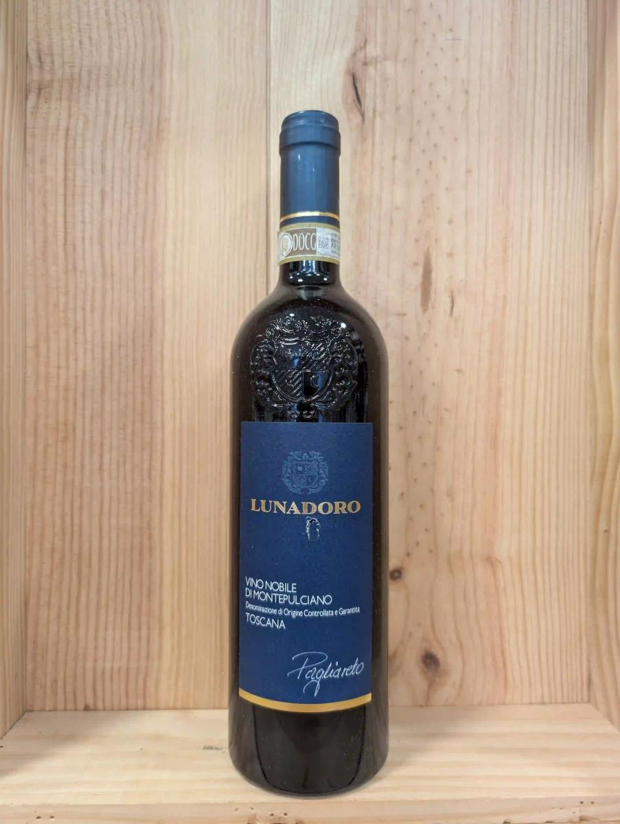 Lunadora Vino Nobile di Montepulciano image