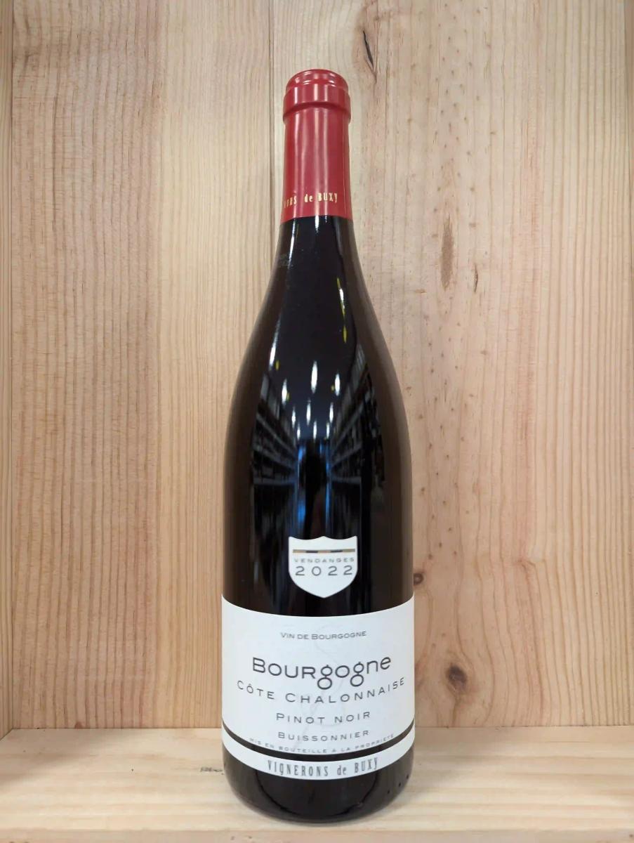 Vignerons Buxy Bourgogne Pinot Noir image
