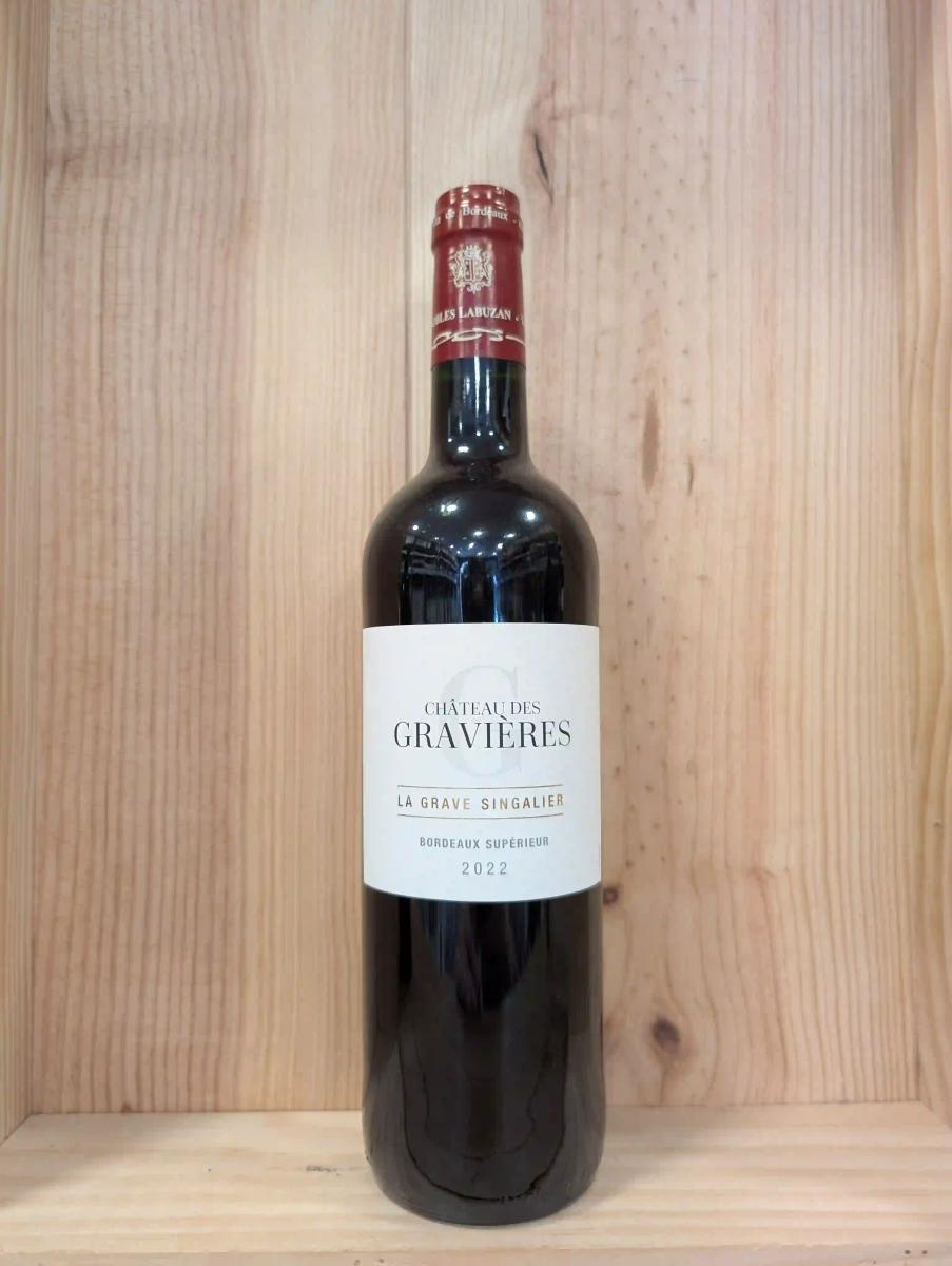 Château des Gravières Bordeaux Superieur image