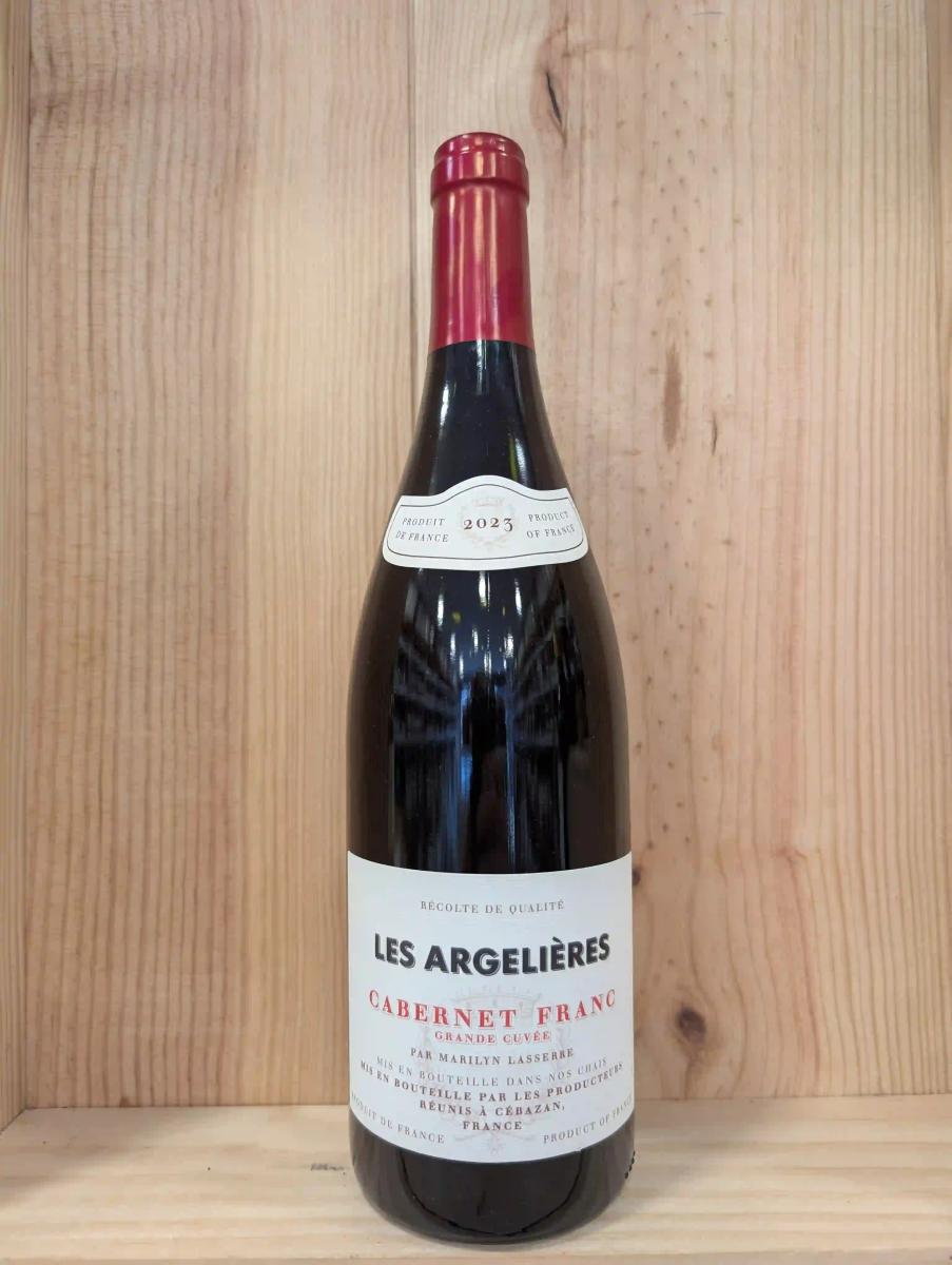 Les Argelieres Cabernet Franc image
