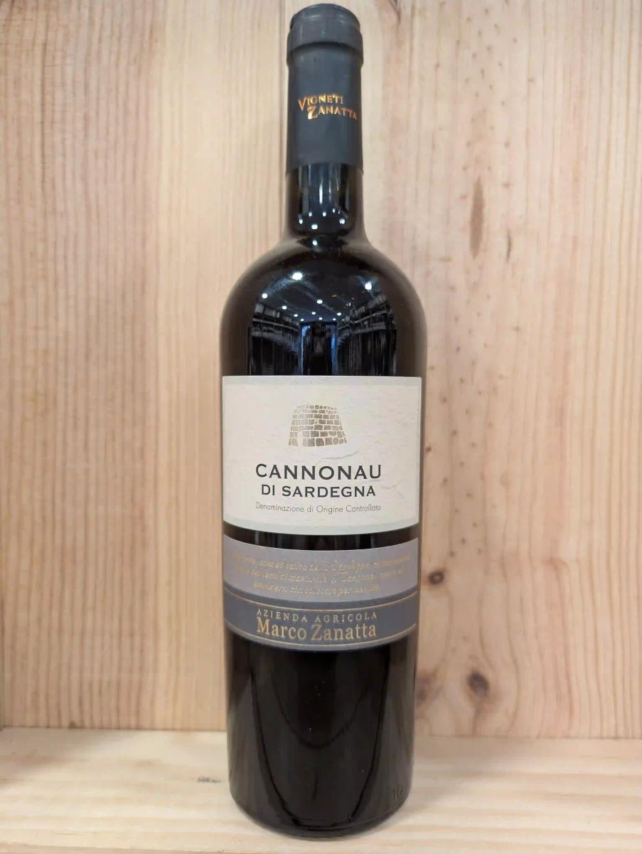 Marco Zanatta Cannonau image
